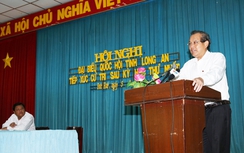 Phó Thủ tướng Trương Hòa Bình: “Không có vùng cấm trong chống tham nhũng”