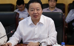 "Giật mình" với báo cáo của Bộ trưởng Trần Hồng Hà