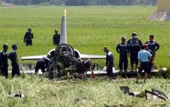 Vụ máy bay rơi: Thủ tướng yêu cầu rà soát quy trình huấn luyện