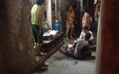 Hà Nội: Truy sát trong đêm, 3 người bị đâm thương vong