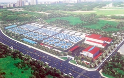 Hà Nội khởi công xây nhà máy xử lý nước thải hơn 16.000 tỷ