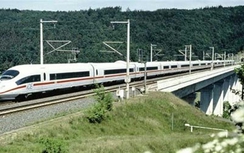 Bố trí vốn ngân sách chuẩn bị đầu tư đường sắt cao tốc Bắc-Nam
