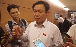Phó Thủ tướng Vương Đình Huệ: "Không để lại gánh nợ cho đời sau"
