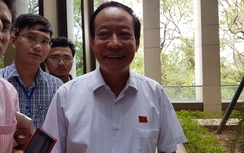 Thượng tướng Lê Quý Vương: Không có "vùng cấm" khi điều tra đại án