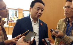 Bộ trưởng Trần Hồng Hà: “Không né tránh trách nhiệm vụ Formosa”