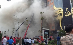 Hà Nội tiếp tục xem xét trách nhiệm vụ cháy làm 13 người chết