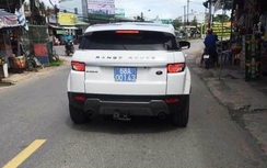 Vụ xe Range Rover biển xanh: Bí thư Nguyễn Thanh Nghị nói gì?