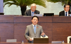 Bộ trưởng Trần Hồng Hà: "Tôi khẳng định biển miền Trung đã an toàn"