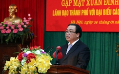 Bí thư Hà Nội: "Rất xấu hổ khi công chức ứng xử không tốt"