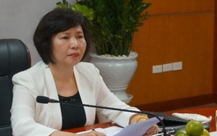 Thủ tướng kỷ luật Thứ trưởng Bộ Công thương Hồ Thị Kim Thoa