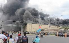 Cháy kinh hoàng tại KCN Trà Nóc: Yêu cầu Bộ Công an điều tra