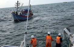 Xem xét chế độ phụ cấp đặc thù cho thuyền viên tàu cứu nạn