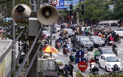 Hà Nội: Không phát loa phường hàng ngày ở 4 quận nội thành