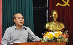 Thủ tướng bổ nhiệm lại Thứ trưởng Bộ GTVT Nguyễn Văn Công