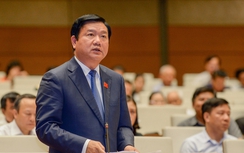 Cảnh cáo, cho thôi chức Ủy viên BCT đối với ông Đinh La Thăng