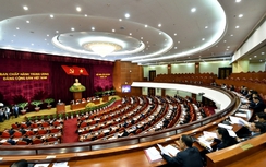 Lấy phiếu tín nhiệm 21 Ủy viên Bộ Chính trị, Ban Bí thư
