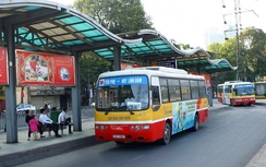 Kết nối hợp lý ga đường sắt đô thị với các tuyến xe buýt
