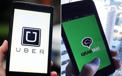 Hà Nội yêu cầu Uber, Grab công khai giá cước vận tải