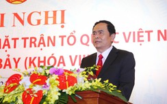 Đề xuất bầu bổ sung ông Trần Thanh Mẫn vào Bộ Chính trị