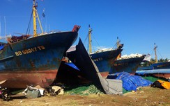 Vụ tàu vỏ thép "dỏm" ở Bình Định: Đủ căn cứ sẽ khởi tố