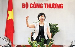 Xem xét kỷ luật Thứ trưởng Bộ Công thương Hồ Thị Kim Thoa