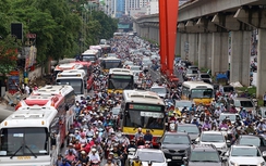 Hà Nội thông qua chủ trương hạn chế xe máy nội đô từ 2030