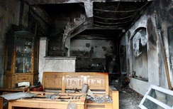 Vụ cháy làm 4 người tử vong: Do chập điện tủ lạnh