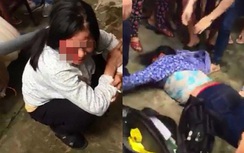 Vì sao 2 người phụ nữ bán tăm bị vây đánh ở Hà Nội?