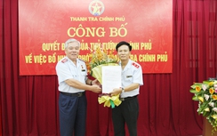 Bổ nhiệm ông Bùi Ngọc Lam làm Phó tổng Thanh tra Chính phủ
