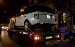 Chơi ngoài đường, bé trai 2 tuổi bị xe Range Rover tông tử vong