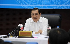 Vụ Chủ tịch Đà Nẵng bị đe doạ: Bắt thêm một đối tượng