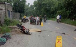 Hà Nội: Truy tìm xe gây tai nạn khiến người đàn ông tử vong