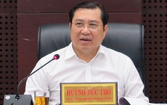 Khởi tố đối tượng dọa giết Chủ tịch Đà Nẵng Huỳnh Đức Thơ