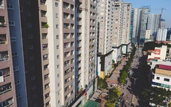Cử tri Hà Nội kiến nghị không xây chung cư trong nội đô
