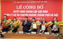 5 "siêu ban" 1.000 cán bộ: Không đủ trả lương, người nhiều hơn việc