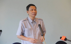 Ông Nguyễn Minh Mẫn từ chối trả lời hàng loạt câu hỏi