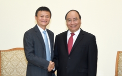 Thủ tướng muốn tỷ phú Jack Ma truyền cảm hứng cho giới trẻ VN
