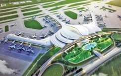 Giải trình diện tích đất thu hồi làm sân bay Long Thành