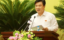 Thứ trưởng Bộ GD&ĐT xin thôi làm đại biểu HĐND TP Hà Nội