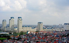 Đề nghị không xây mới chung cư cao tầng trong nội đô Hà Nội