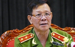 Tước danh hiệu CAND trước khi bắt cựu Trung tướng Phan Văn Vĩnh
