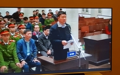Ông Đinh La Thăng không đồng tình nhiều cáo buộc của kiểm sát viên