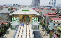 Giao Hà Nội lập phương án đầu tư các tuyến đường sắt đô thị