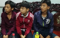 Thủ tướng khen 3 học sinh nhặt 40 triệu trả lại người đánh mất