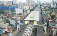 Huy động đầu tư phát triển hệ thống đường sắt đô thị Hà Nội