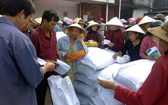 Chính phủ xuất 900 tấn gạo hỗ trợ Thanh Hoá, Yên Bái