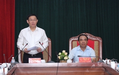 Phó Thủ tướng: Tạo vốn mồi xây cao tốc Phú Thọ - Tuyên Quang