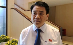Cấm ghi hình tại trụ sở tiếp dân: Chủ tịch Hà Nội nói gì?