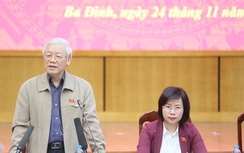 Tổng bí thư, Chủ tịch nước nói về việc kỷ luật ông Chu Hảo