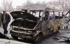 Pháo kích ở Donetsk, ít nhất 4 người thiệt mạng